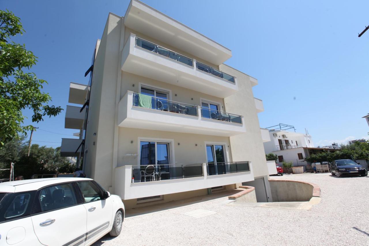 Hotel Golden Ksamil Kültér fotó