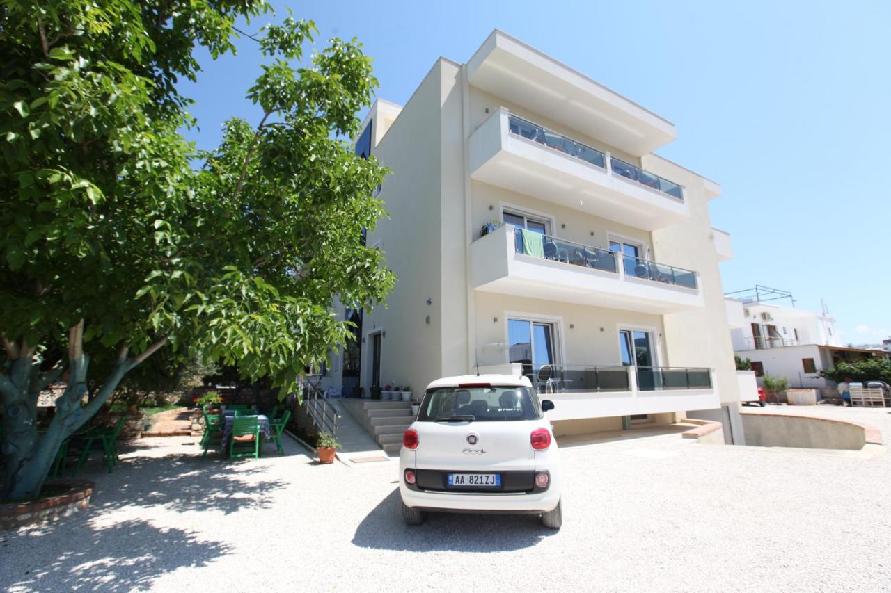 Hotel Golden Ksamil Kültér fotó