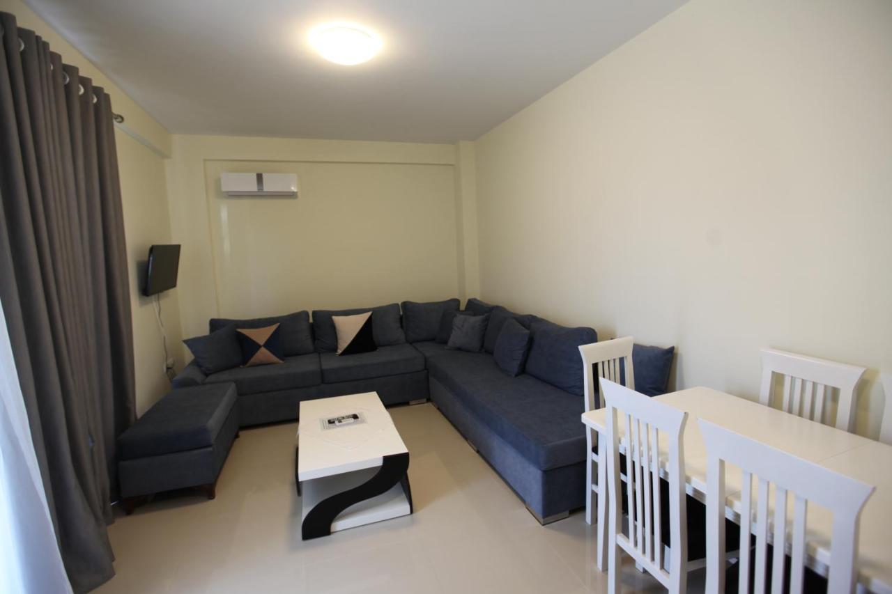 Hotel Golden Ksamil Kültér fotó