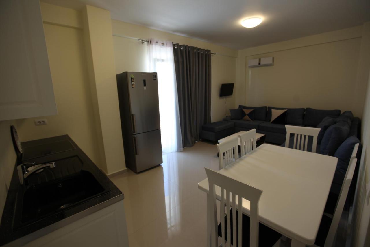 Hotel Golden Ksamil Kültér fotó