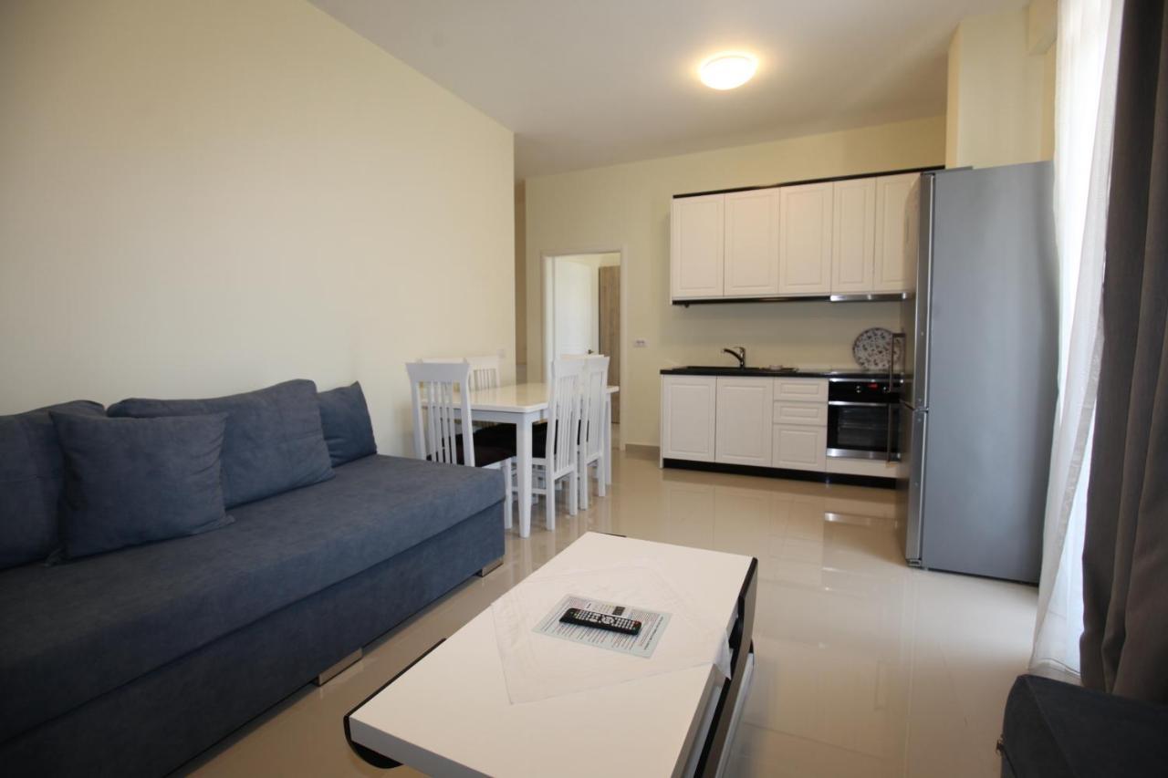 Hotel Golden Ksamil Kültér fotó