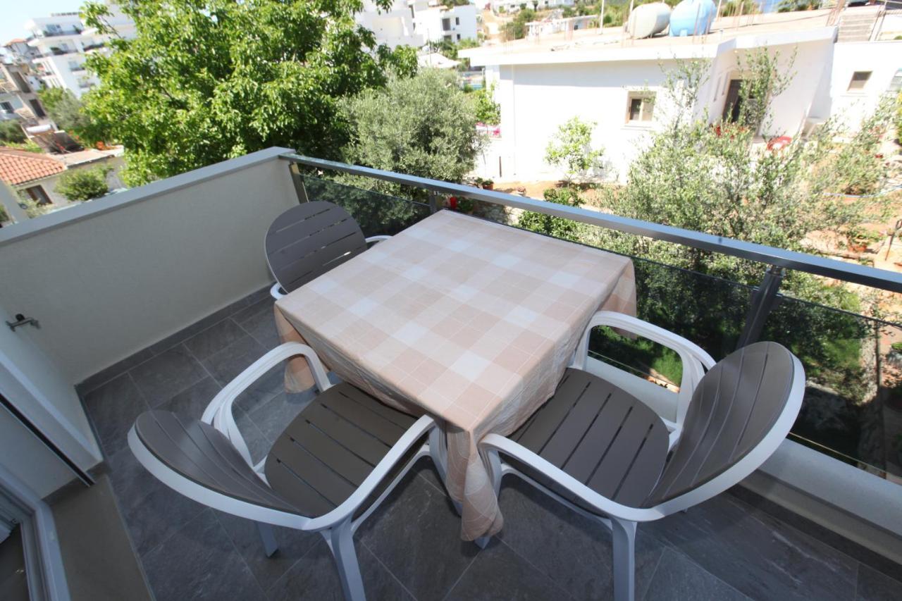 Hotel Golden Ksamil Kültér fotó
