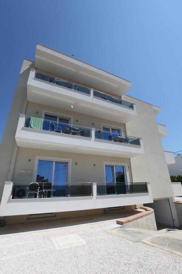 Hotel Golden Ksamil Kültér fotó