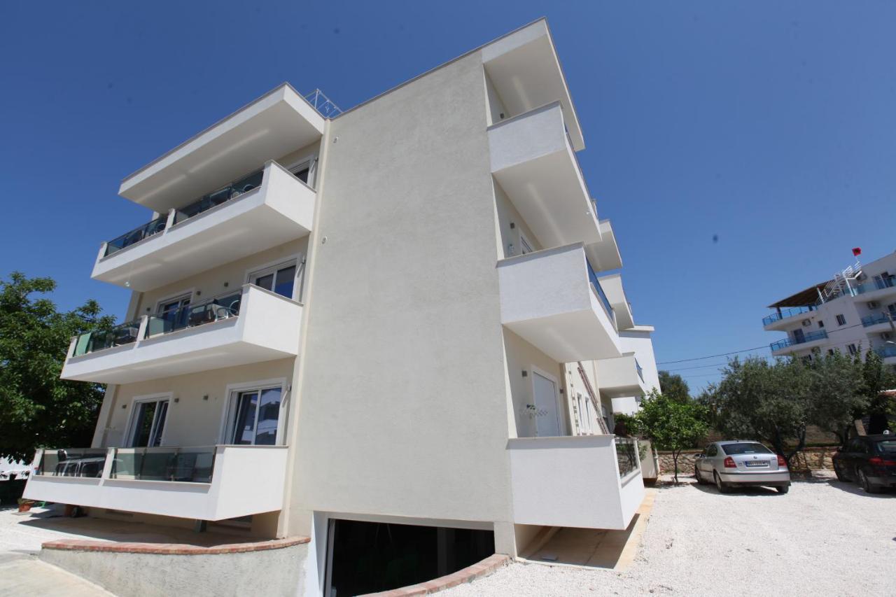Hotel Golden Ksamil Kültér fotó