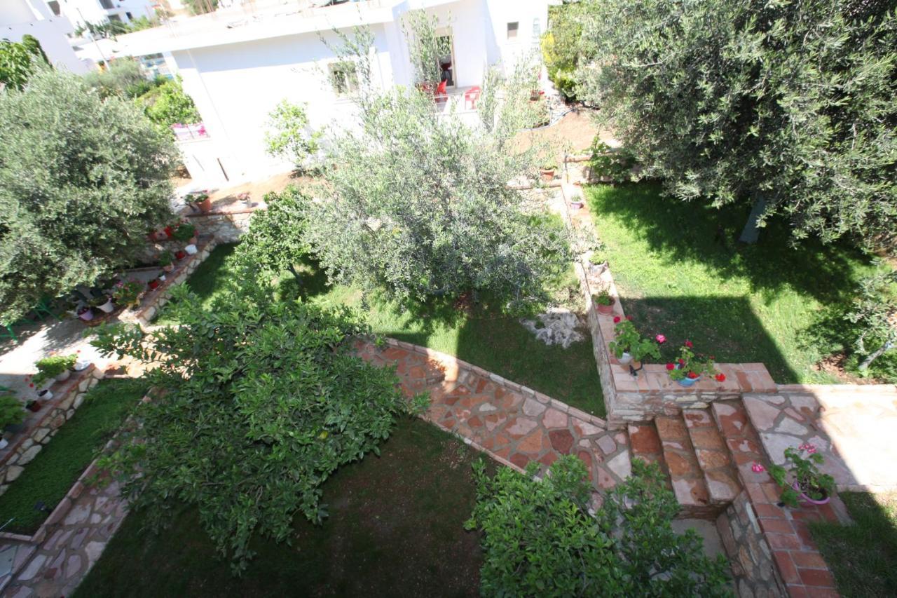 Hotel Golden Ksamil Kültér fotó