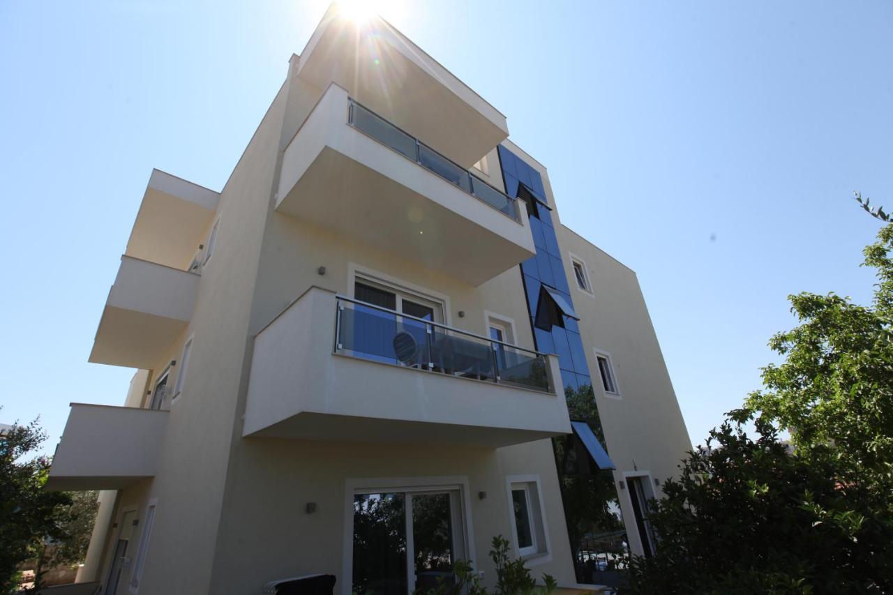 Hotel Golden Ksamil Kültér fotó