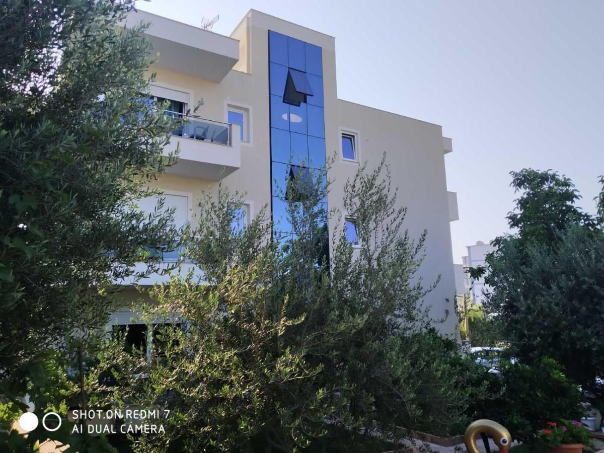 Hotel Golden Ksamil Kültér fotó